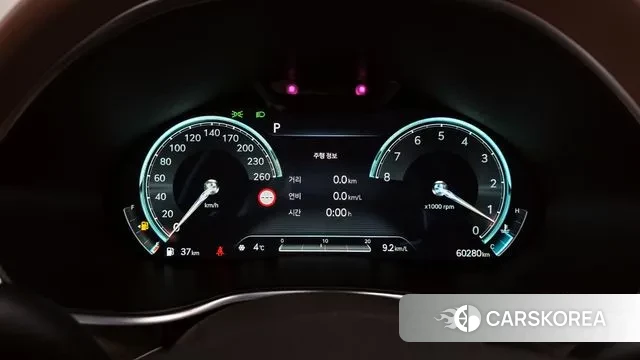 Genesis G80 (RG3) id 3751471 из Кореи 18