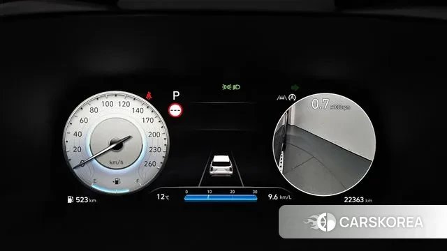 Hyundai The New Palisade id 3342339 из Кореи 18