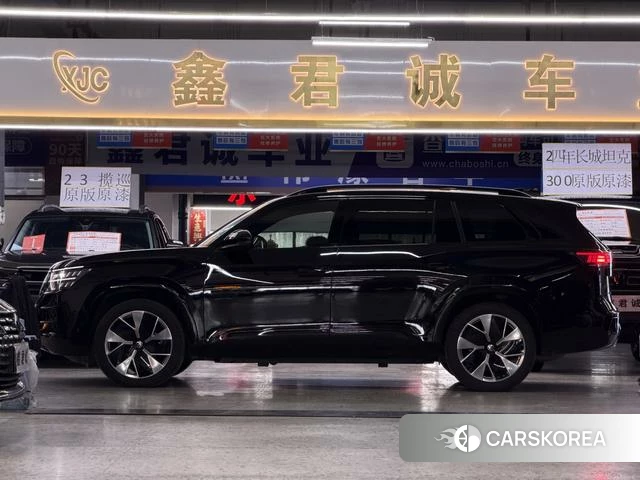 Volkswagen Tourang id 4256819 из Китая 16