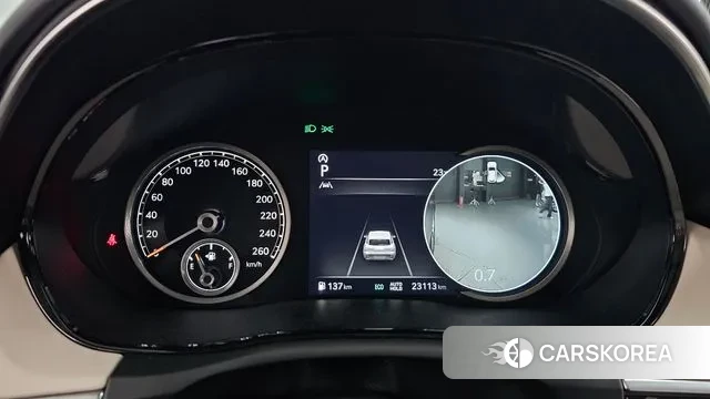 Genesis GV70 id 2930439 из Кореи 18