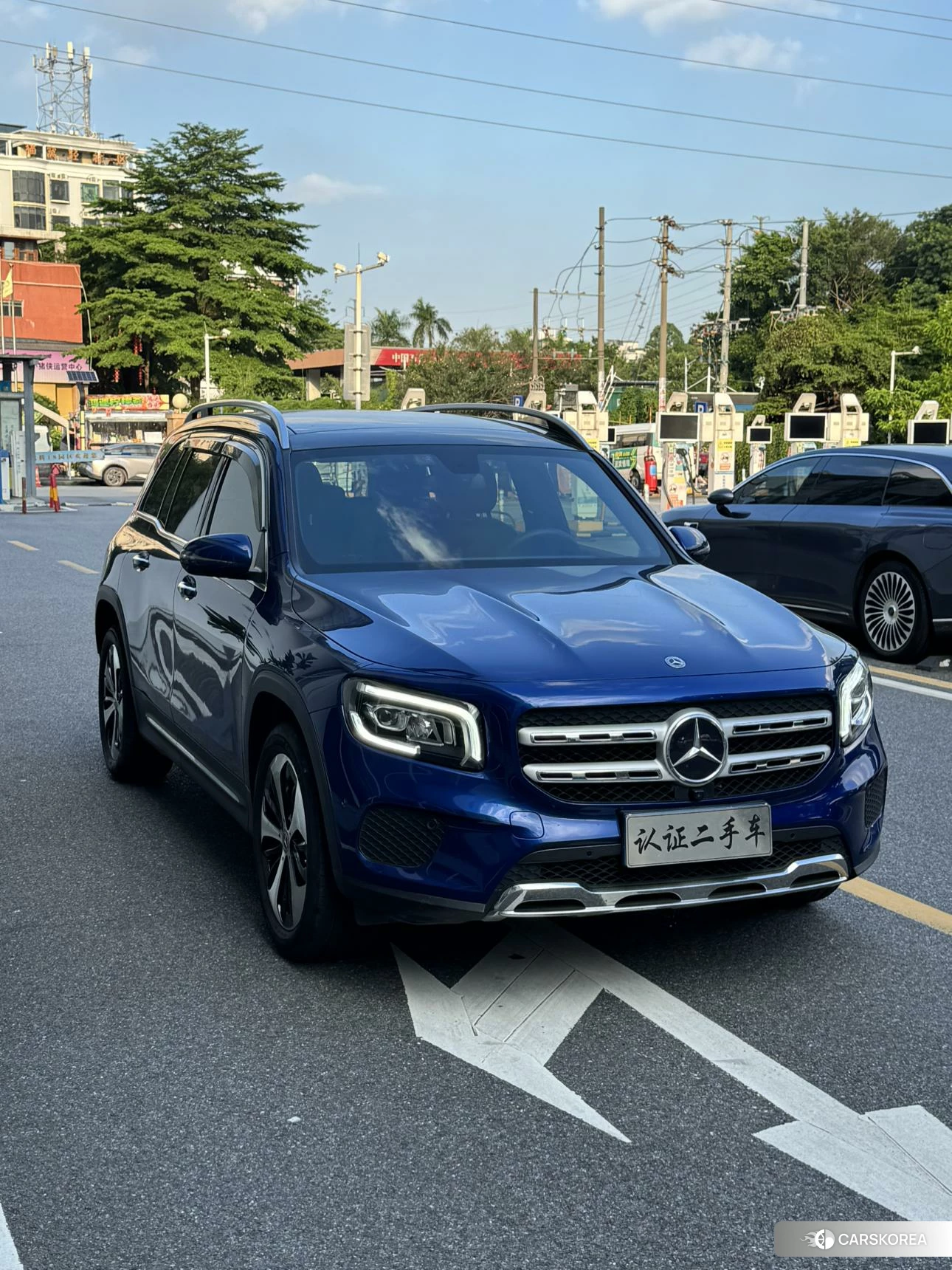 Mercedes-Benz GLB id 4493269 из Китая 17
