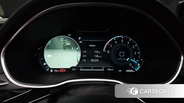 Genesis G80 (RG3) id 2940414 из Кореи 18