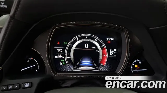 Lexus LS500 5th generation id 2764956 из Кореи 18