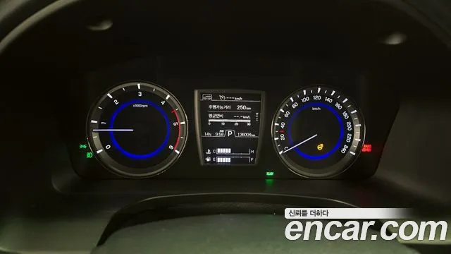 Ssangyong G4 Rexton id 2531217 из Кореи 18