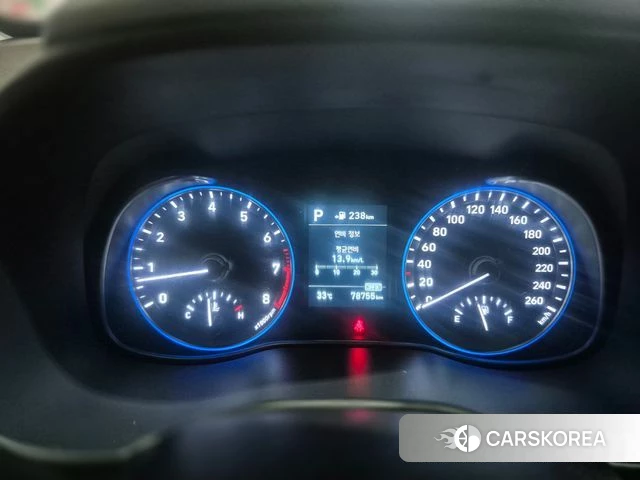 Hyundai Kona id 4708835 из Кореи 18