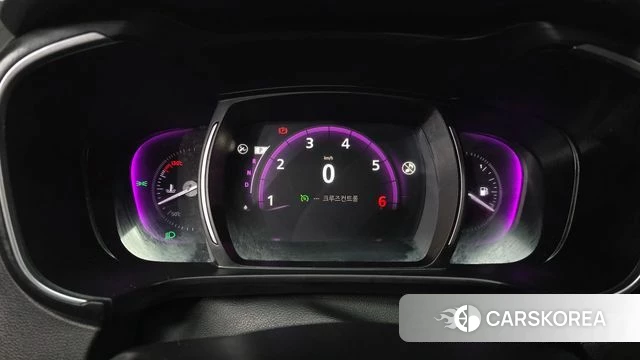 Renault Korea (Samsung) The New QM6 id 4187742 из Кореи 18