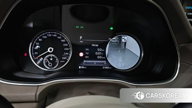 Genesis GV80 id 4315947 из Кореи 28