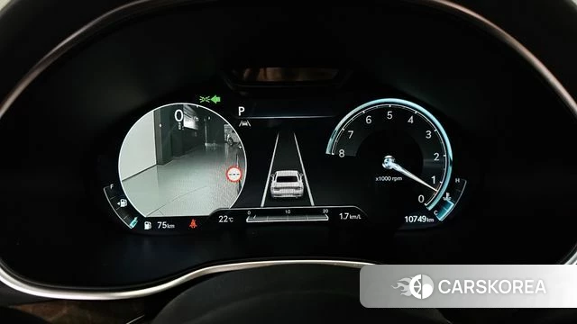 Genesis G80 (RG3) id 4792855 из Кореи 18