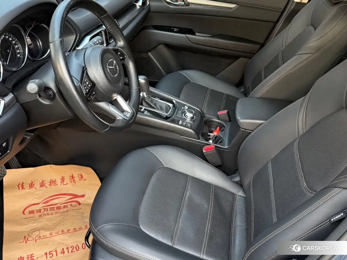 Mazda CX-5 id 4559583 из Китая 12