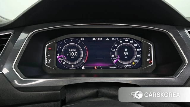 Volkswagen Tiguan Allspace id 4630916 из Кореи 18
