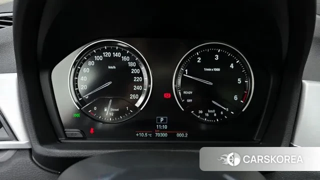 BMW X1 (F48) id 2572796 из Кореи 18