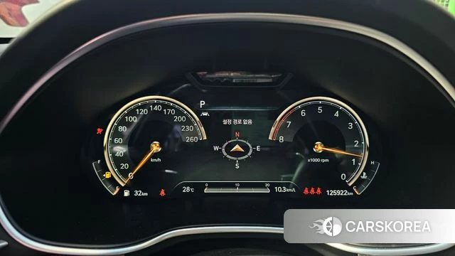 Genesis G80 (RG3) id 4707819 из Кореи 18