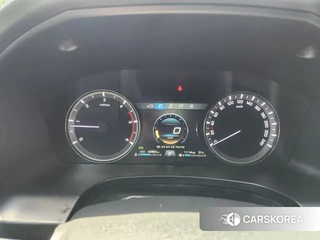 Ssangyong The New Rexton Sports Cannes id 3037808 из Кореи 18