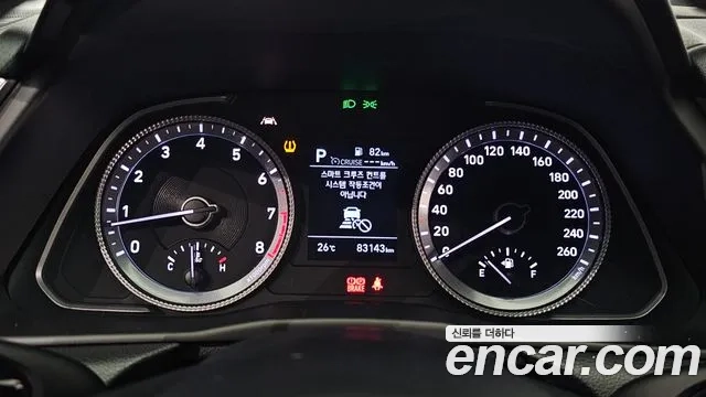 Hyundai Sonata (DN8) id 2875849 из Кореи 18