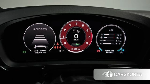 Porsche Cayenne (PO536) id 4560216 из Кореи 40