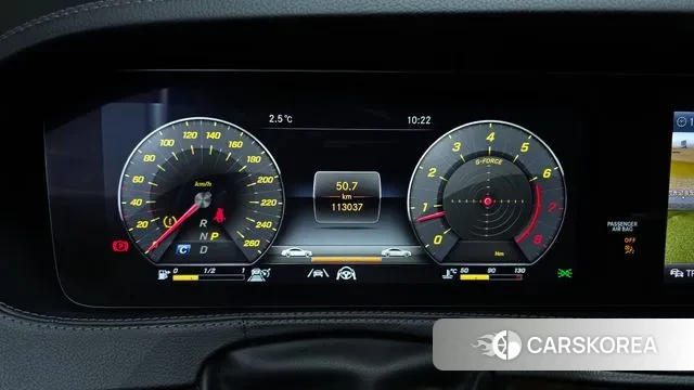 Mercedes-Benz S-Class W222 id 3551884 из Кореи 18