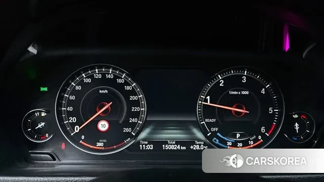 BMW 3 Series (F30) id 3034091 из Кореи 18