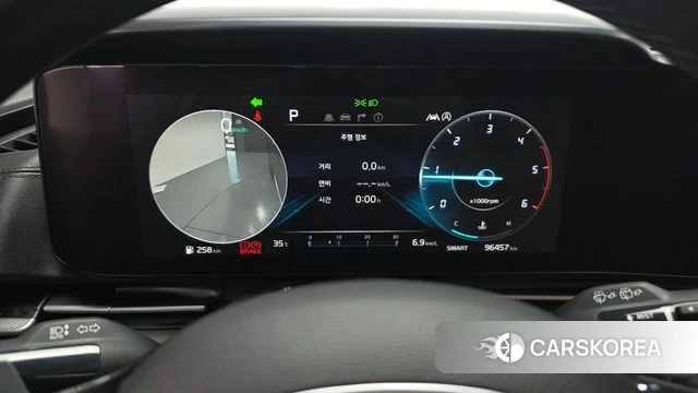 Kia Carnival 4th generation id 4625193 из Кореи 18