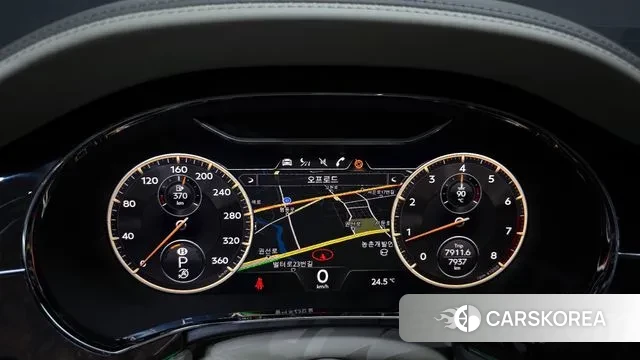 Bentley Flying Spur 3rd Generation id 3247465 из Кореи 18