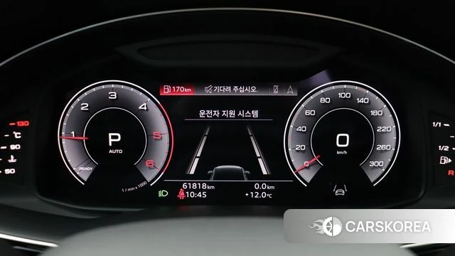 Audi Q7 (4M) id 3827467 из Кореи 18