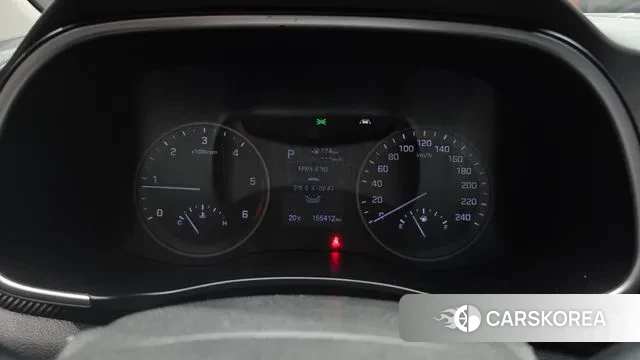 Hyundai All New Tucson id 3344416 из Кореи 18