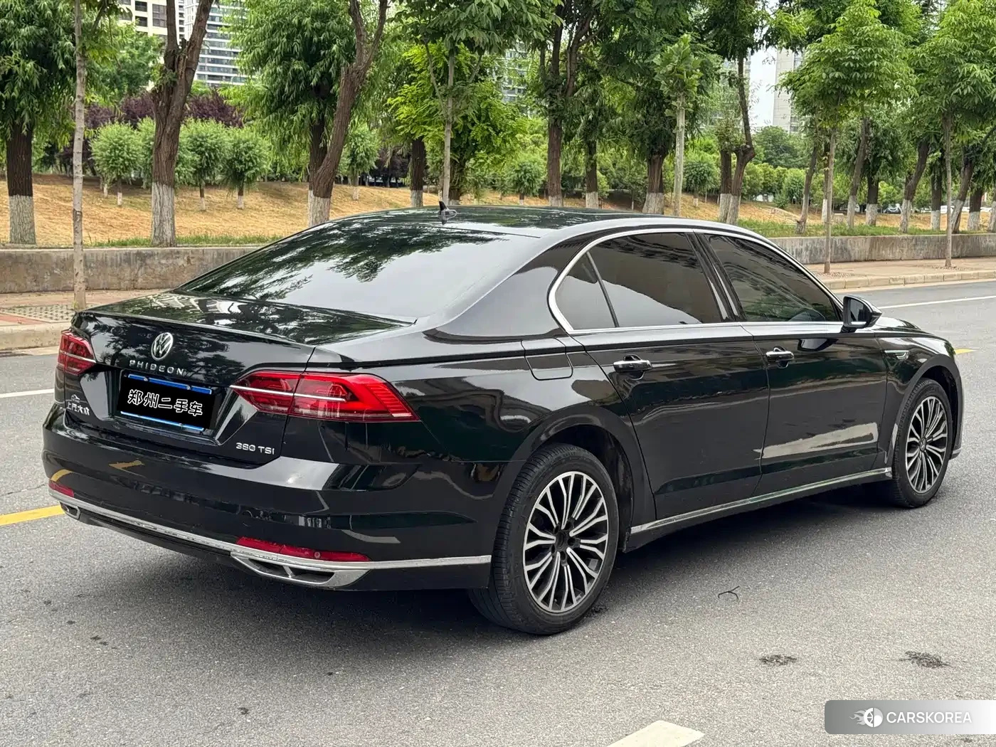 Volkswagen Phideon id 4654516 из Китая 8