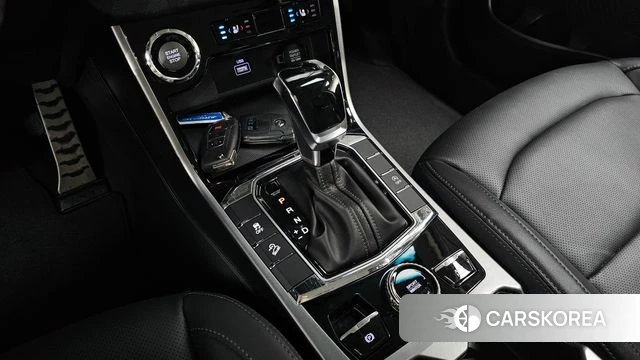 Ssangyong Beautiful Korando id 3885459 из Кореи 18