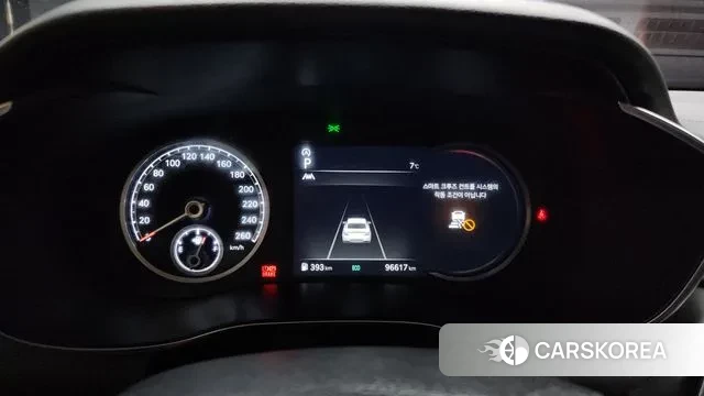 Genesis The New G70 id 3453289 из Кореи 18