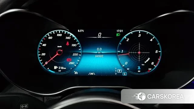 Mercedes-Benz GLC-Class X253 id 3469078 из Кореи 18