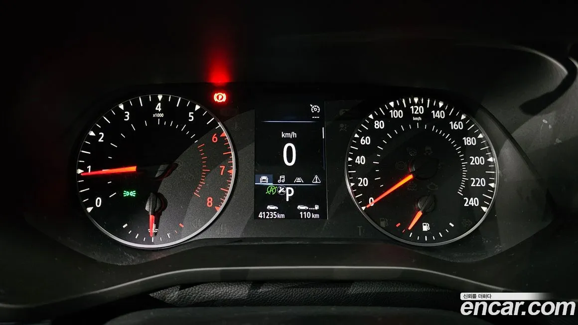 Renault Korea (Samsung) XM3 id 2056384 из Кореи 18