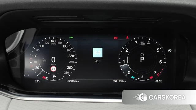 Land Rover Range Rover Evoque 2nd Generation id 4445457 из Кореи 32