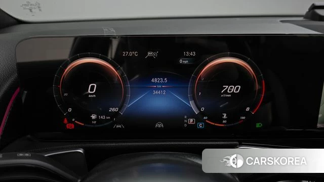 Mercedes-Benz GLB-Class X247 id 4710996 из Кореи 28