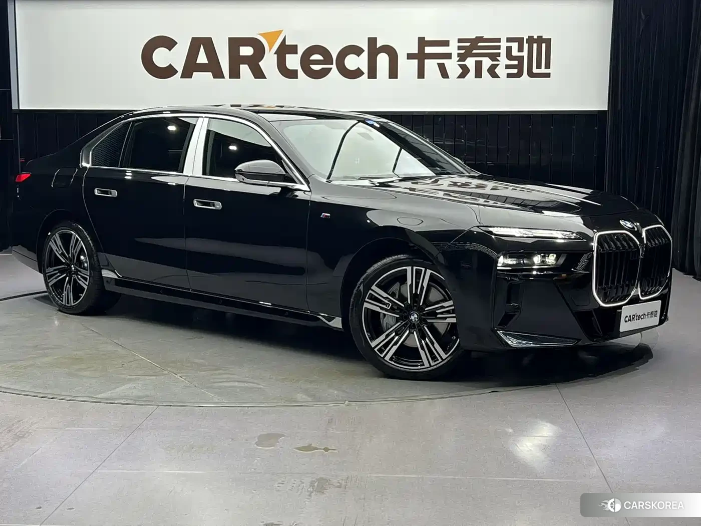 BMW 7 series id 4545655 из Китая 10