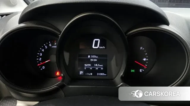 Kia The New Ray id 3504506 из Кореи 18