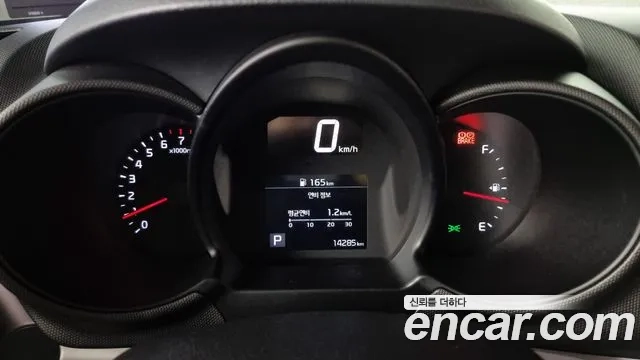 Kia The New Ray id 2906885 из Кореи 18