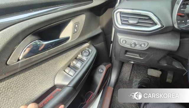 Chevrolet (GM Daewoo) Trailblazer id 3859467 из Кореи 8