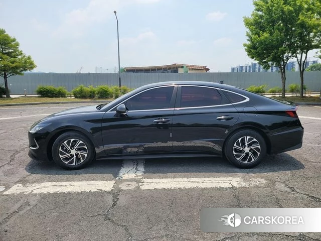 Hyundai Sonata Hybrid (DN8) id 4519755 из Кореи 18