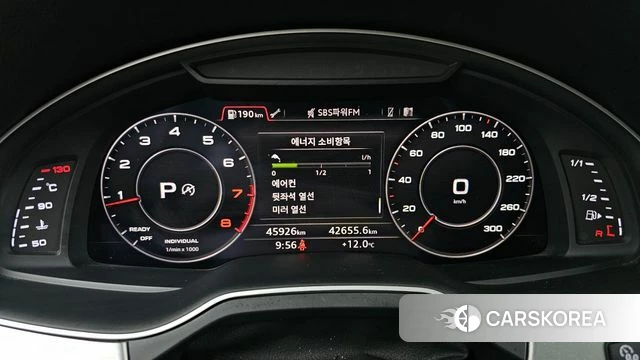 Audi Q7 (4M) id 3911551 из Кореи 18