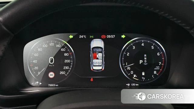 Volvo XC40 id 4794126 из Кореи 33