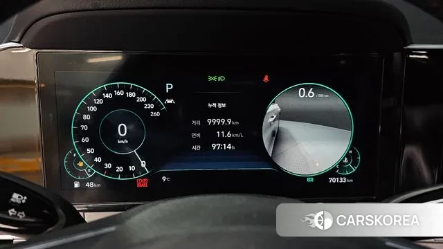 Hyundai The New Grandeur IG id 3433771 из Кореи 18