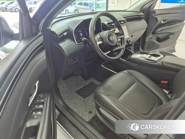 Hyundai Tucson (NX4) id 4864512 из Кореи 18