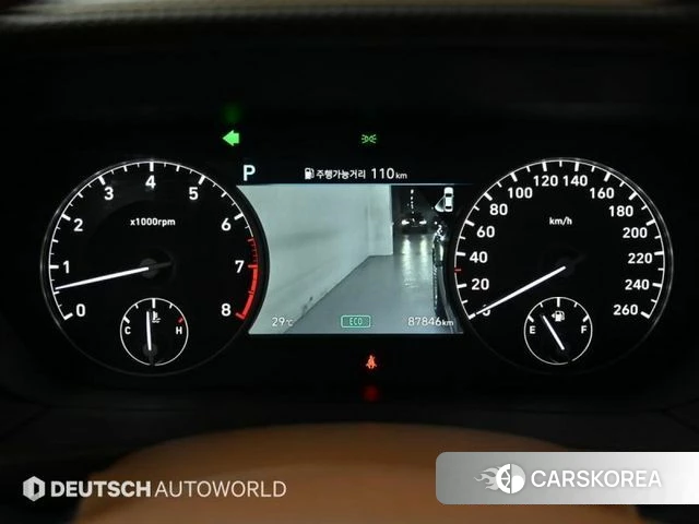 Genesis G90 id 4551412 из Кореи 18