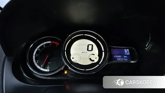 Renault Korea (Samsung) SM3 Neo id 3588393 из Кореи 18