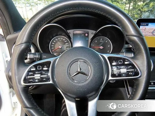 Mercedes-Benz C-Class W205 id 4513221 из Кореи 18