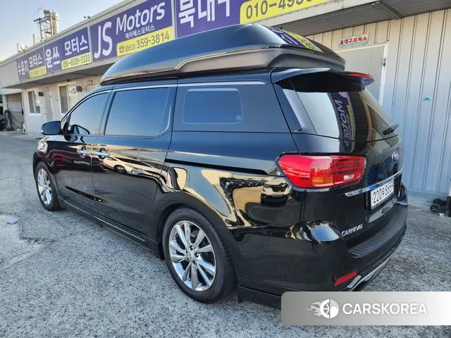 Kia The New Carnival id 3396785 из Кореи 18
