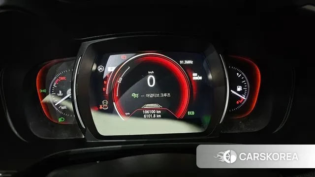 Renault Korea (Samsung) The New QM6 id 3741012 из Кореи 18