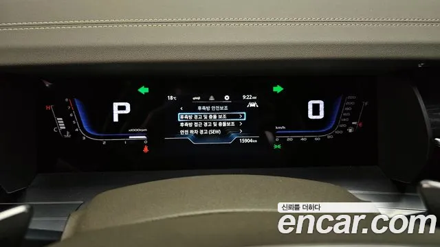 Ssangyong Torres id 2737473 из Кореи 18