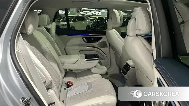 Mercedes-Benz EQS SUV X296 id 2993204 из Кореи 16