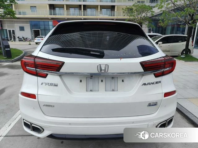 Honda Crown Road id 4353519 из Китая 8