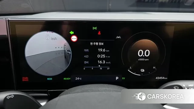 Hyundai Grandeur Hybrid (GN7) id 2930276 из Кореи 18